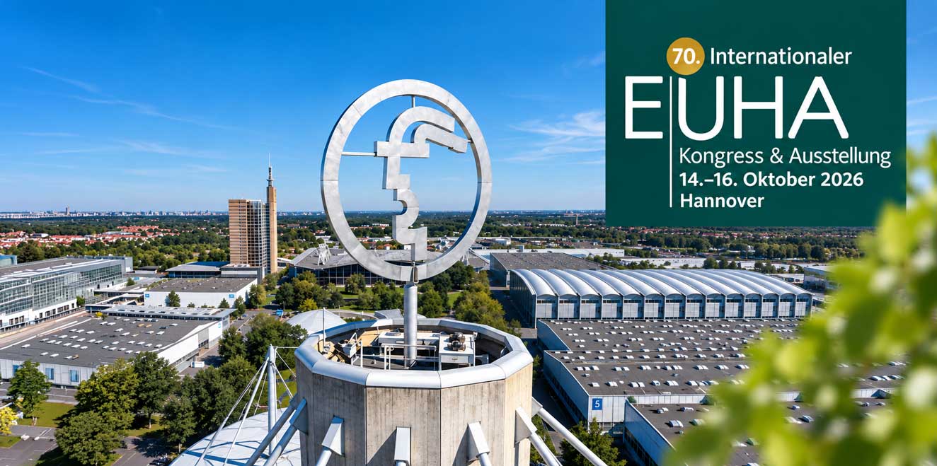 EUHA Kongress in Hannover